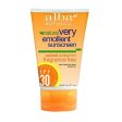 Alba Botanica Natural Sunblock - Very Emollient - Natural Spf 30 - Fragrance Free - 4 Oz Online Sale