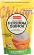 Alter Eco Americas Quinoa - Organic Red Heirloom - Case Of 6 - 12 Oz. Cheap