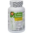 Health Plus Super Colon Cleanse - 120 Capsules For Sale