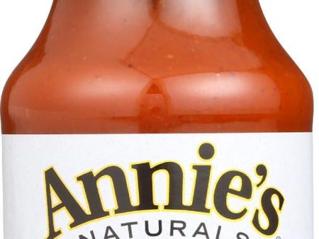 Annie s Naturals Organic Bbq Original Recipe Sauce - Case Of 12 - 12 Oz. Online Sale