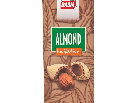 Badia Spices Almond Extract - Case Of 12 - 2 Fl Oz. Sale