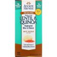 Ancient Harvest Mac And Cheese - Supergrain - Lentil And Quinoa - White Cheddar With Shells - Gluten Free - 6.5 Oz - Case Of 6 Hot on Sale