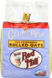 Bob s Red Mill Rolled Oats - Old Fashioned - Case Of 4 - 52 Oz. For Cheap