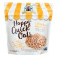 Bakery On Main Happy Quick Oats - Case Of 4 - 24 Oz. For Cheap