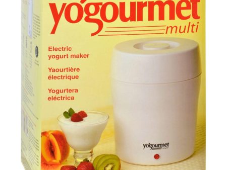 Yogourmet 2 Qt. Elecenteric Yogurt Maker - 1 Unit Cheap