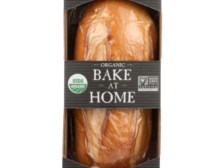 Essential Baking Company Bread - Organic - Bake At Home - Sourdough - 16 Oz - Case Of 12 For Cheap