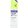 Derma E Moisturizer - Purifying - Oil-free - 1.7 Oz - 1 Each Online Sale