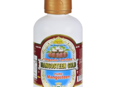 Dynamic Health Wild Harvested Mangosteen Gold - 16 Fl Oz Cheap