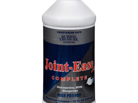 Buried Treasure Joint-ease - 16 Fl Oz Hot on Sale