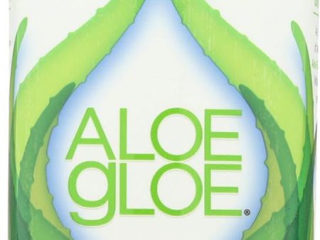 Aloe Gloe Coconut Organic Aloe Water - Case Of 12 - 15.2 Fl Oz. Online Sale