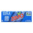 Zevia Zero Calorie Soda - Cola - Case Of 2 - 12 Fl Oz. Cheap