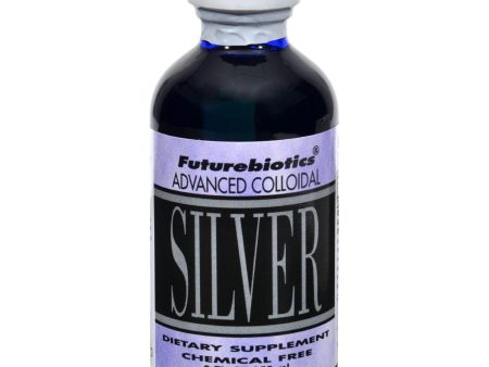 Futurebiotics Silver - 2 Oz Online