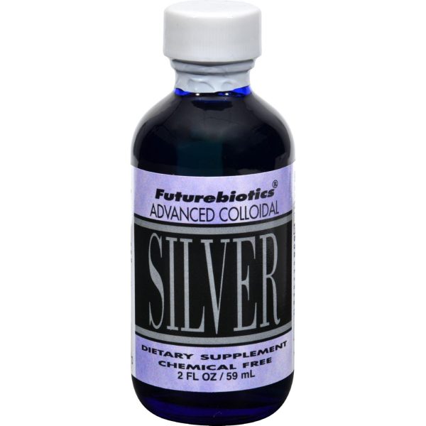 Futurebiotics Silver - 2 Oz Online