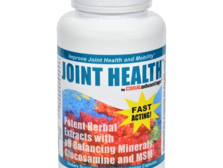 Advanced Nutritional Innovations Coraladvantage Joint Health - 180 Vcaps Online