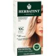 Herbatint Haircolor Kit Ash Swedish Blonde 10c - 1 Kit For Sale