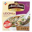 Annie Chun s Udon Soup Bowl - Case Of 6 - 5.9 Oz. Hot on Sale