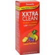 Detoxify Xxtra Clean Herbal Natural Tropical - 4 Fl Oz For Discount