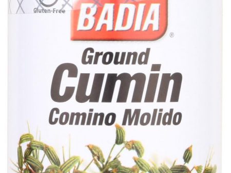 Badia Spices Ground Cumin - Case Of 12 - 2 Oz. For Cheap