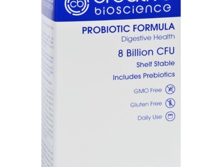 Creative Bioscience Probiotic Formula - 30 Vegetarian Capsules Cheap