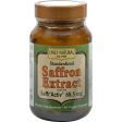 Only Natural Saffron Extract - 88.5 Mg - 60 Vegetable Capsules Sale