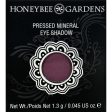 Honeybee Gardens Eye Shadow - Pressed Mineral - Daredevil - 1.3 G - 1 Case Online