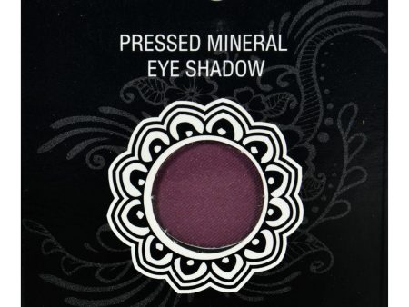 Honeybee Gardens Eye Shadow - Pressed Mineral - Daredevil - 1.3 G - 1 Case Online