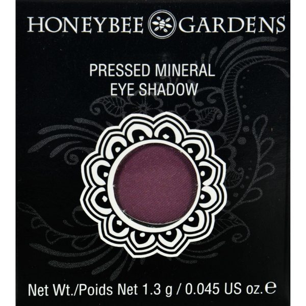 Honeybee Gardens Eye Shadow - Pressed Mineral - Daredevil - 1.3 G - 1 Case Online