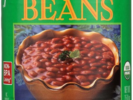 Amy s Organic Vegetarian Baked Beans - Case Of 12 - 15 Oz. Discount