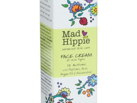 Mad Hippie Face Cream - Anti Aging - 1.02 Oz Discount