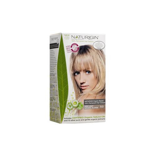 Naturigin Hair Colour - Permanent - Very Light Natural Blonde - 1 Count Online