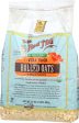 Bob s Red Mill Organic Extra Thick Rolled Oats - 32 Oz - Case Of 4 on Sale