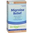 King Bio Homeopathic Migraine Relief - 2 Fl Oz Fashion