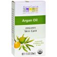 Aura Cacia Skin Care Oil - Organic - Argan Oil - 1 Fl Oz For Discount