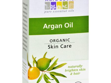 Aura Cacia Skin Care Oil - Organic - Argan Oil - 1 Fl Oz For Discount