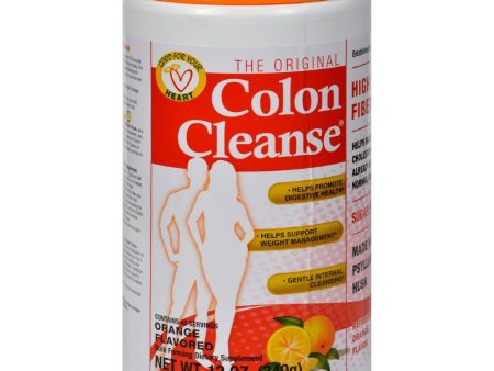 Health Plus The Original Colon Cleanse Orange - 12 Oz Online