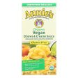 Annie s Homegrown Organic Gluten Free Vegan Elbows And Creamy Sauce Rice Pasta Dinner - Case Of 12 - 6 Oz. Fashion