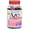 Azo Cranberry Gummies - 72 Count Online now