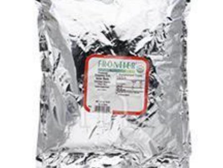 Frontier Herb Slippery Elm Bark - Organic - Powder - Inner Bark - Bulk - 1 Lb on Sale