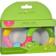 Green Sprouts Teether Rattle - Infinity - 1 Count Fashion