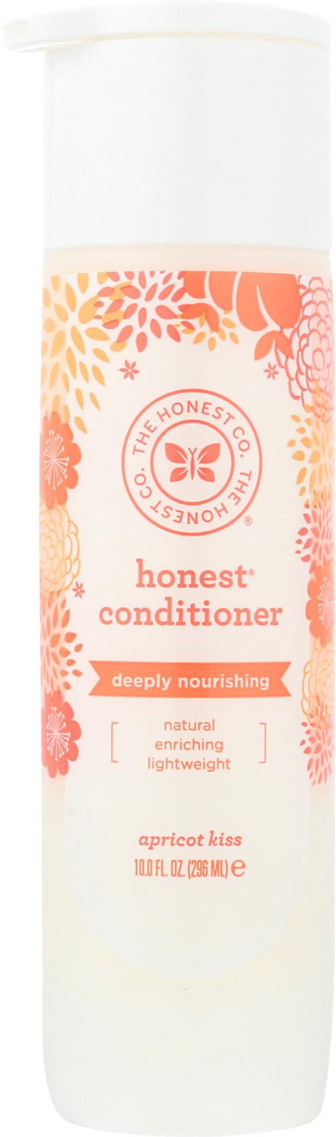 The Honest Company Conditioner - Nourishing Apricot Kiss - Case Of 1 - 10 Fl Oz. Online Hot Sale