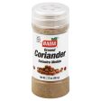 Badia Spices Ground Coriander - Case Of 12 - 1.75 Oz. For Sale