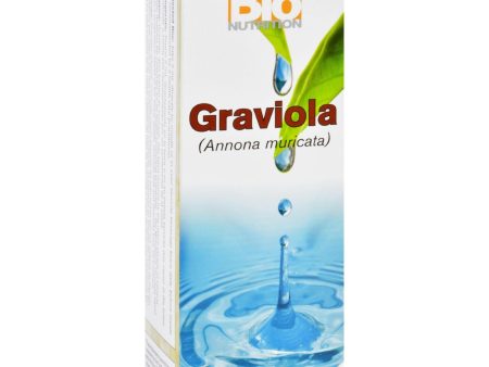 Bio Nutrition Inc Graviola - 4 Oz Discount