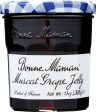 Bonne Maman Jelly - Grape - Case Of 6 - 13 Oz. Fashion