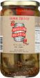 Brooklyn Brine Pickle - Damn Spicy - Case Of 12 - 24 Oz. on Sale