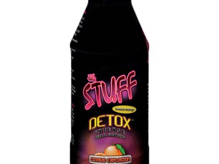 Detoxify The Liquid Stuff Citrus - 16 Fl Oz Hot on Sale