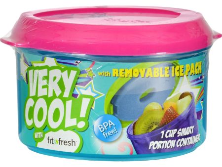 Fit And Fresh Kids 1 Cup Chill Container Supply