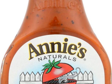 Annie s Naturals Organic Dressing Smoky Tomato - Case Of 6 - 8 Fl Oz. Online now