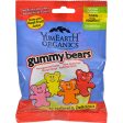 Yummy Earth Organic Gummy Bears - Case Of 12 - 2.5 Oz Discount