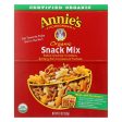 Annie s Homegrown Organic Snack Mix Bunnies - Case Of 12 - 9 Oz. Online