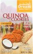 Andean Dream Gluten Free Quinoa Cookies Coconut - Case Of 6 - 7 Oz. Supply